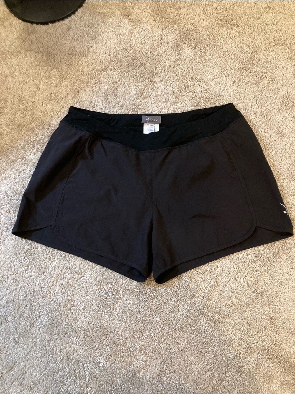 Ibex Wool Shorts